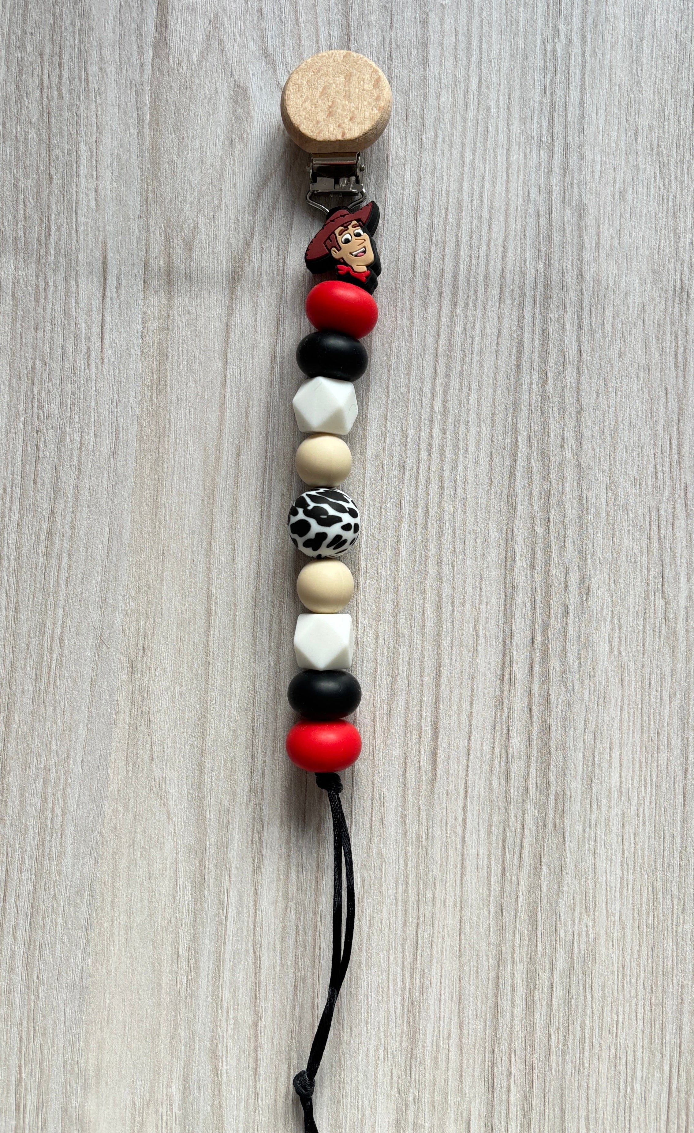 Woody dummy chain