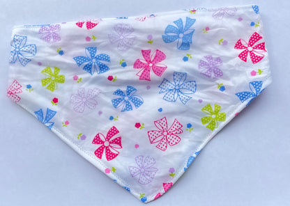 Dog bandanna for smaller 4 legged friends
