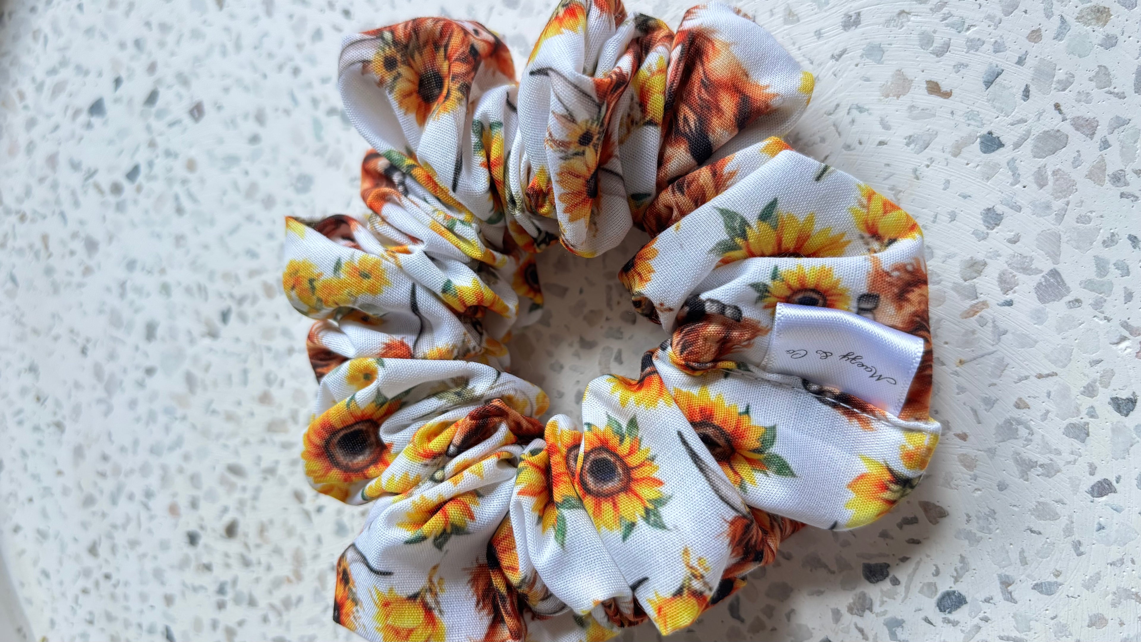 scrunchies