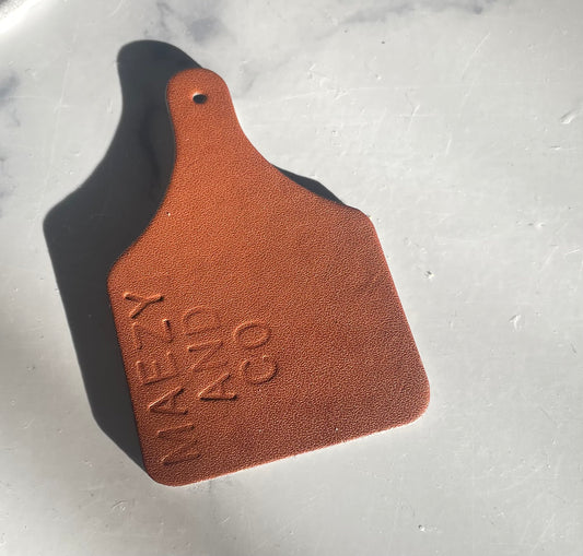 Cattle tag