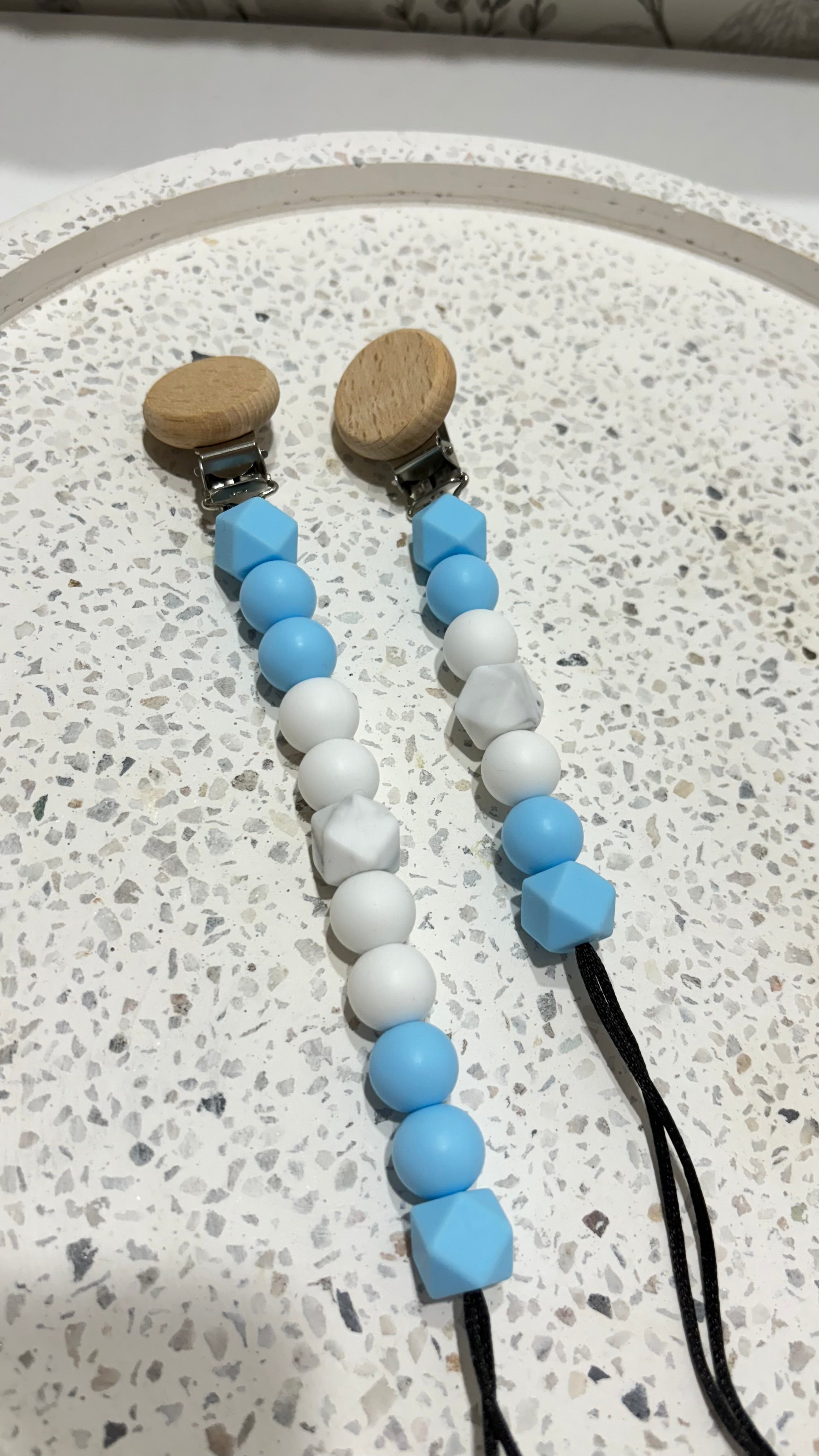Dummy chain blue