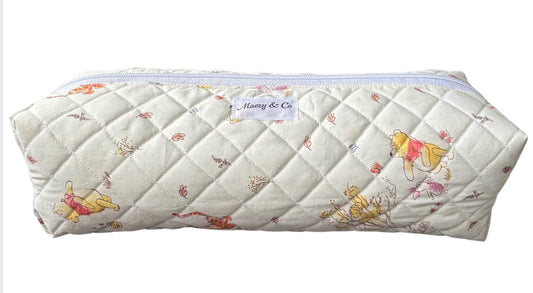 Winnie the Pooh hair tool bag