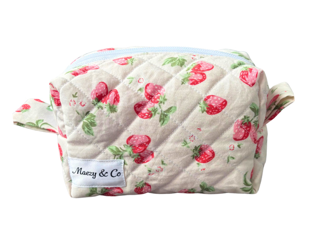 Pink strawberry shortcake Small