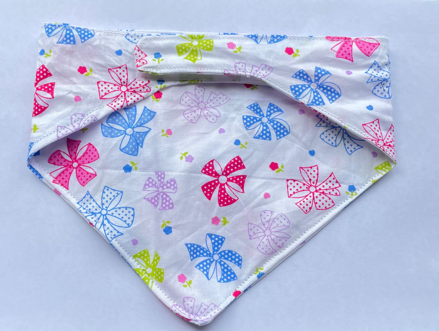 Dog bandanna for smaller 4 legged friends