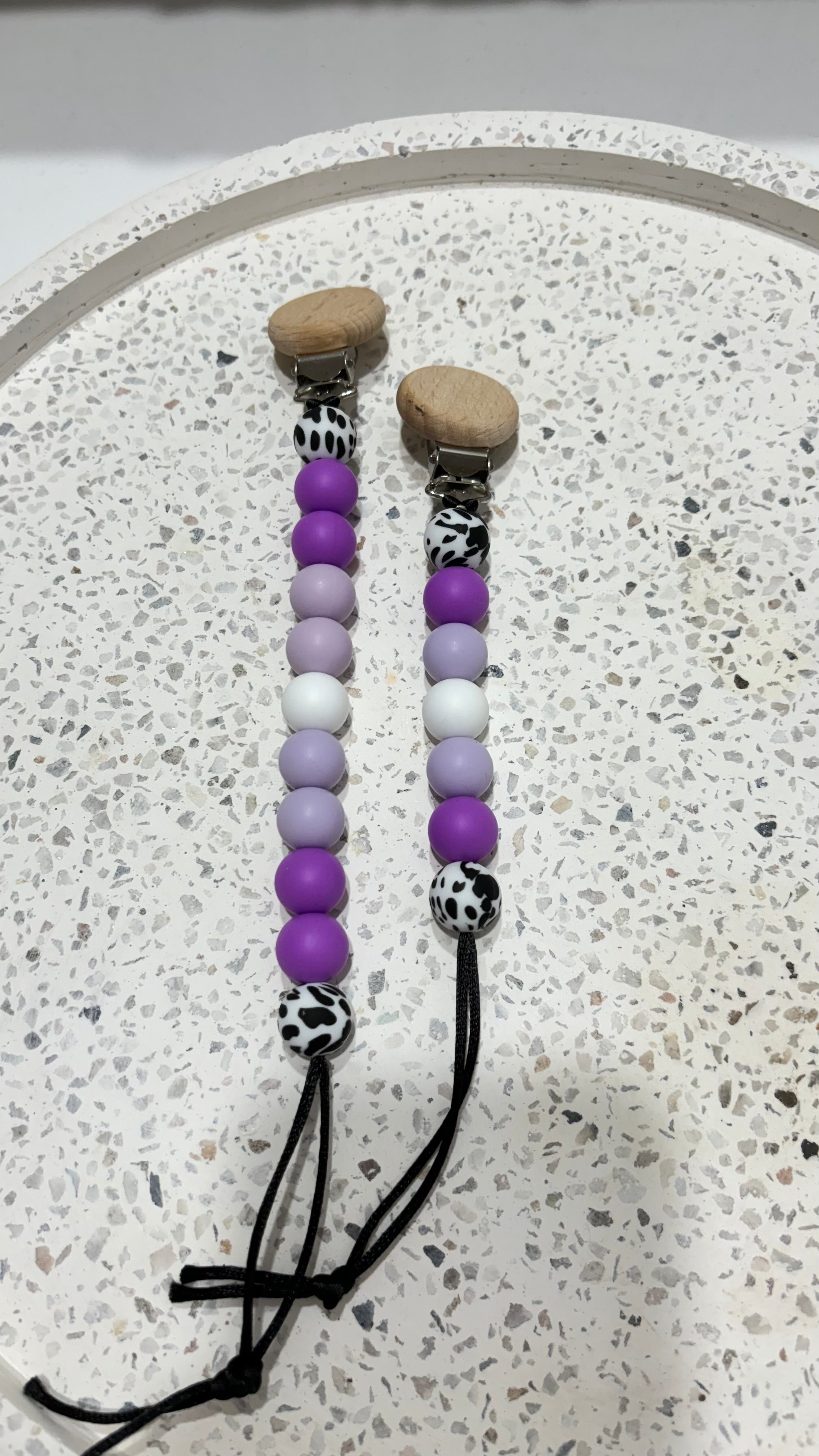 Dummy chain purple