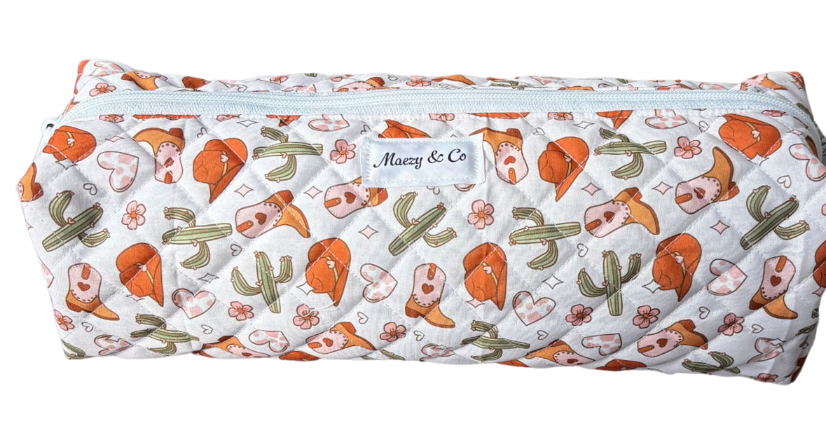 Zoe hair tool bags