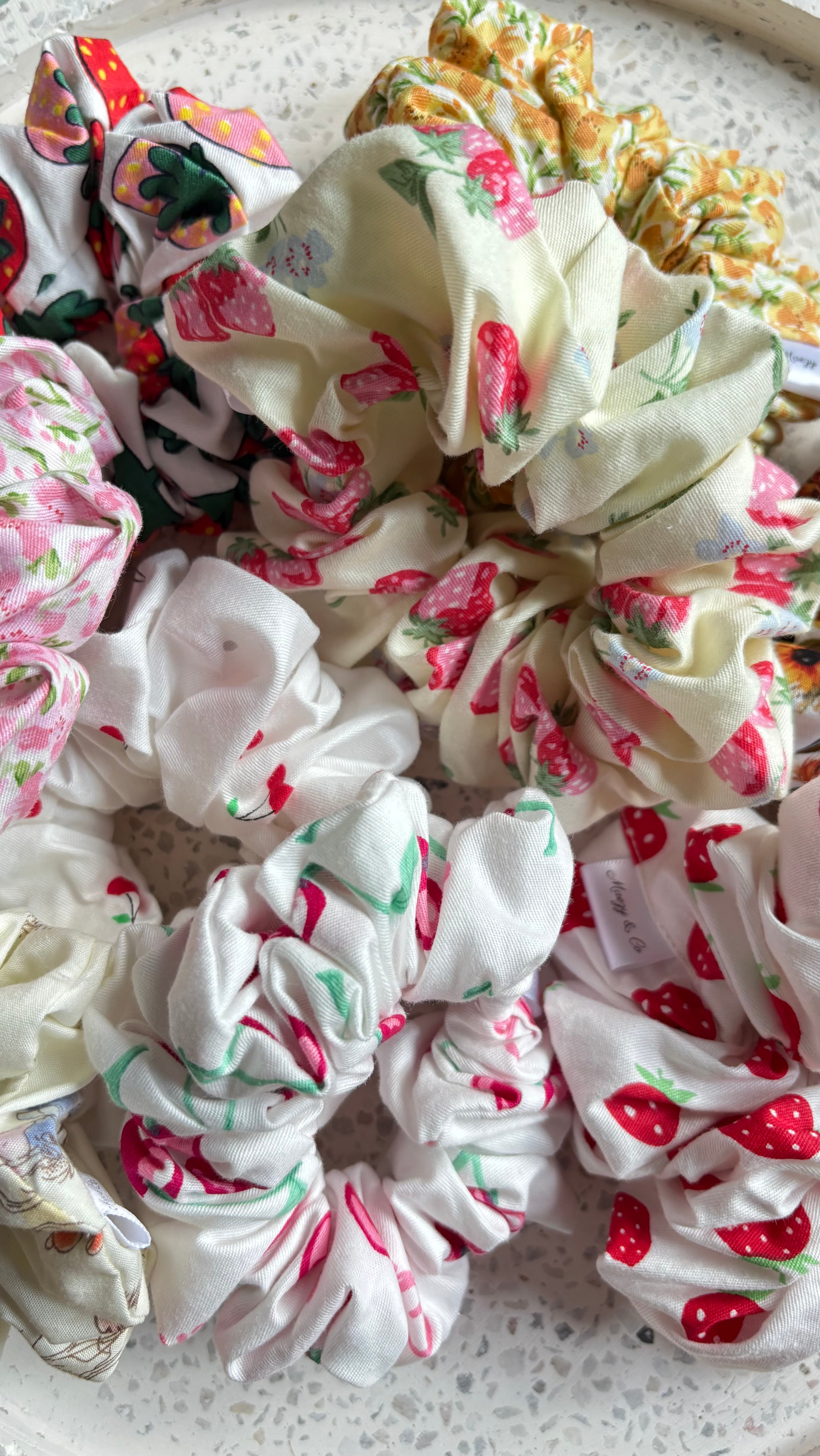 scrunchies