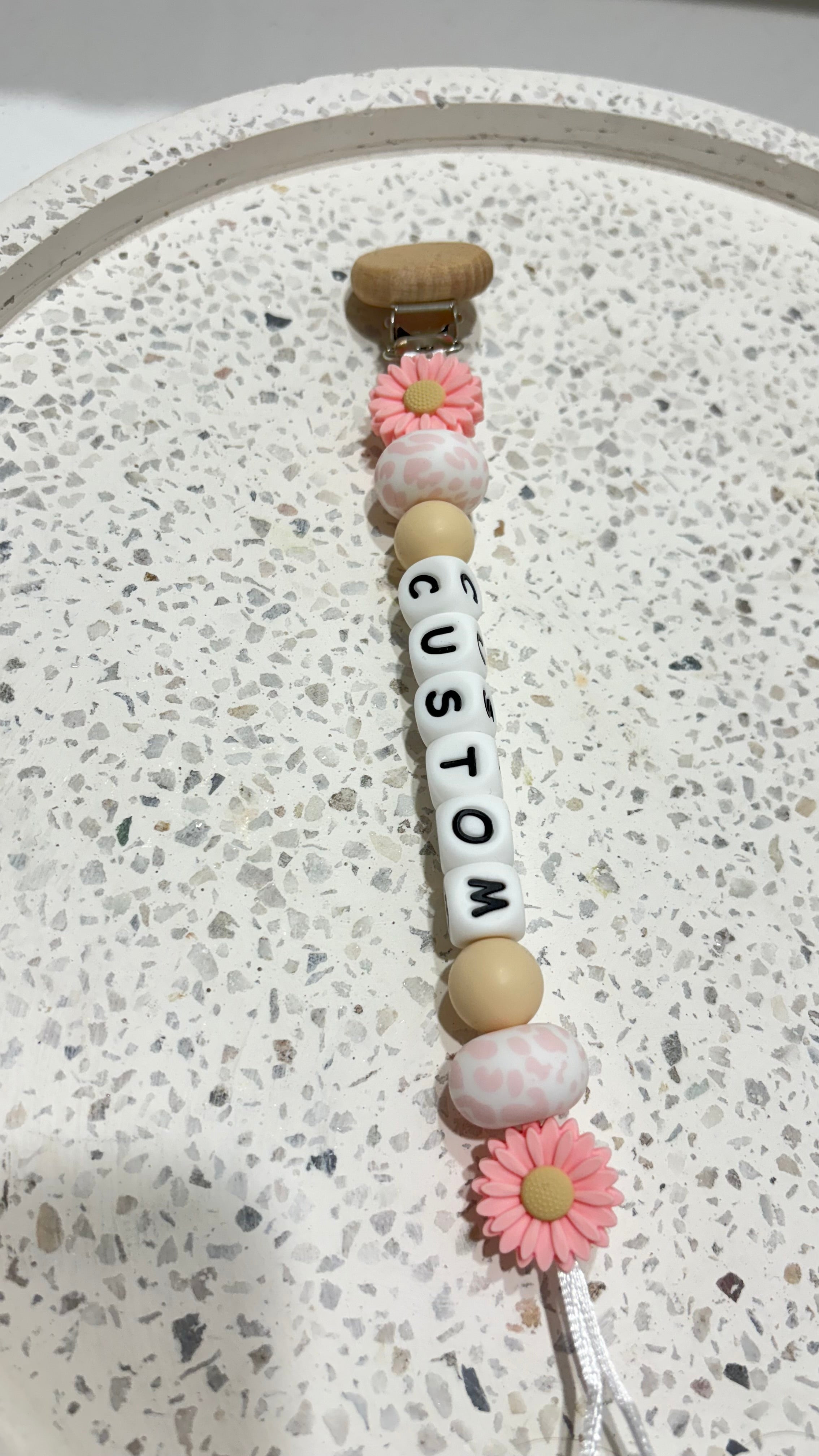 Custom dummy chain