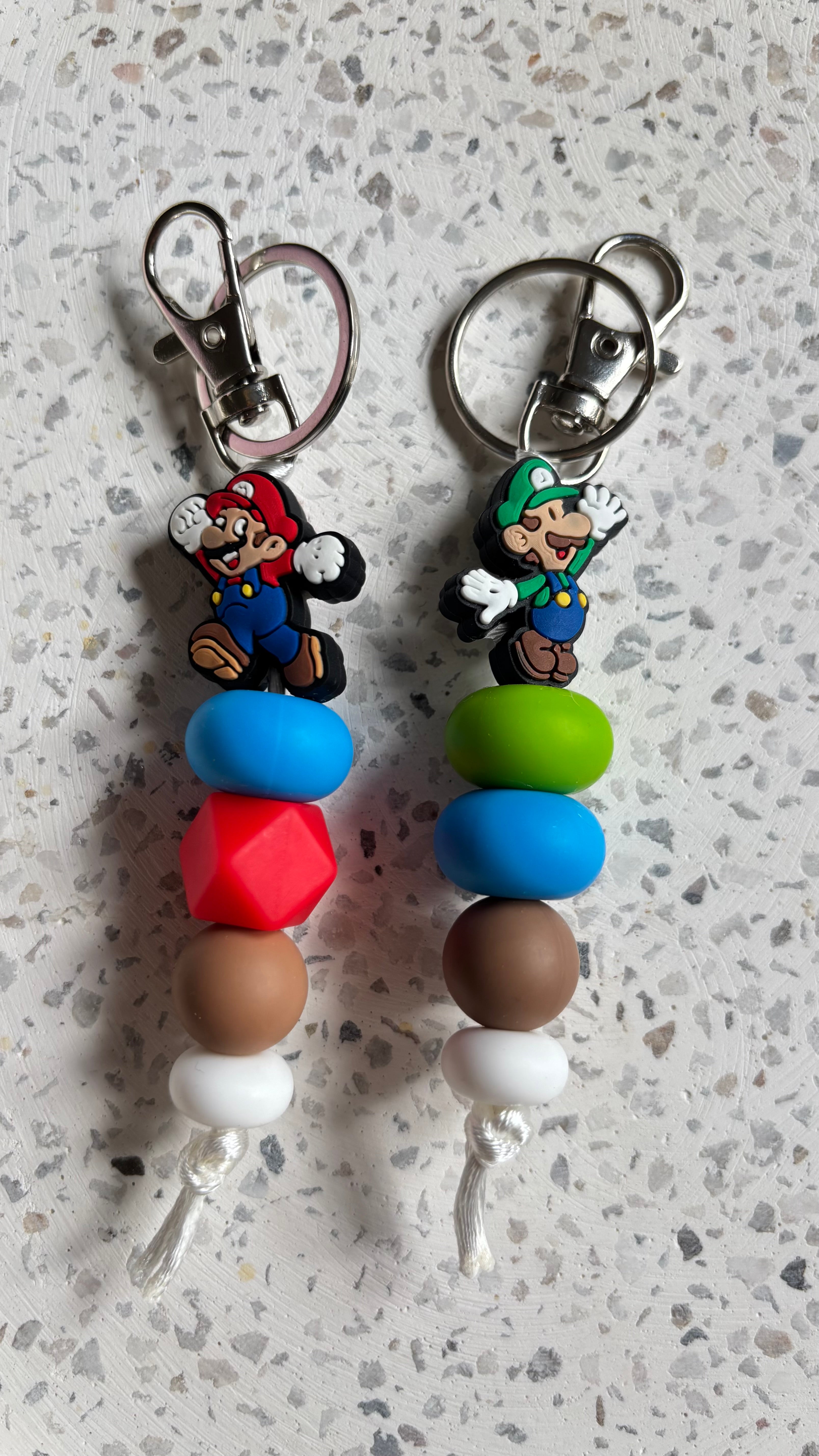 Mario + Luigi