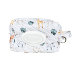 Safari Nappy/Baby wipe bag