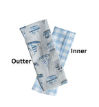 Nappy/Baby Wipe bag- Baby Boys