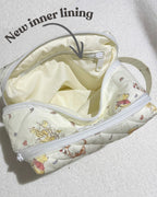 Winnie Nappy/Baby Wipe bag