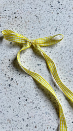 Hair bow