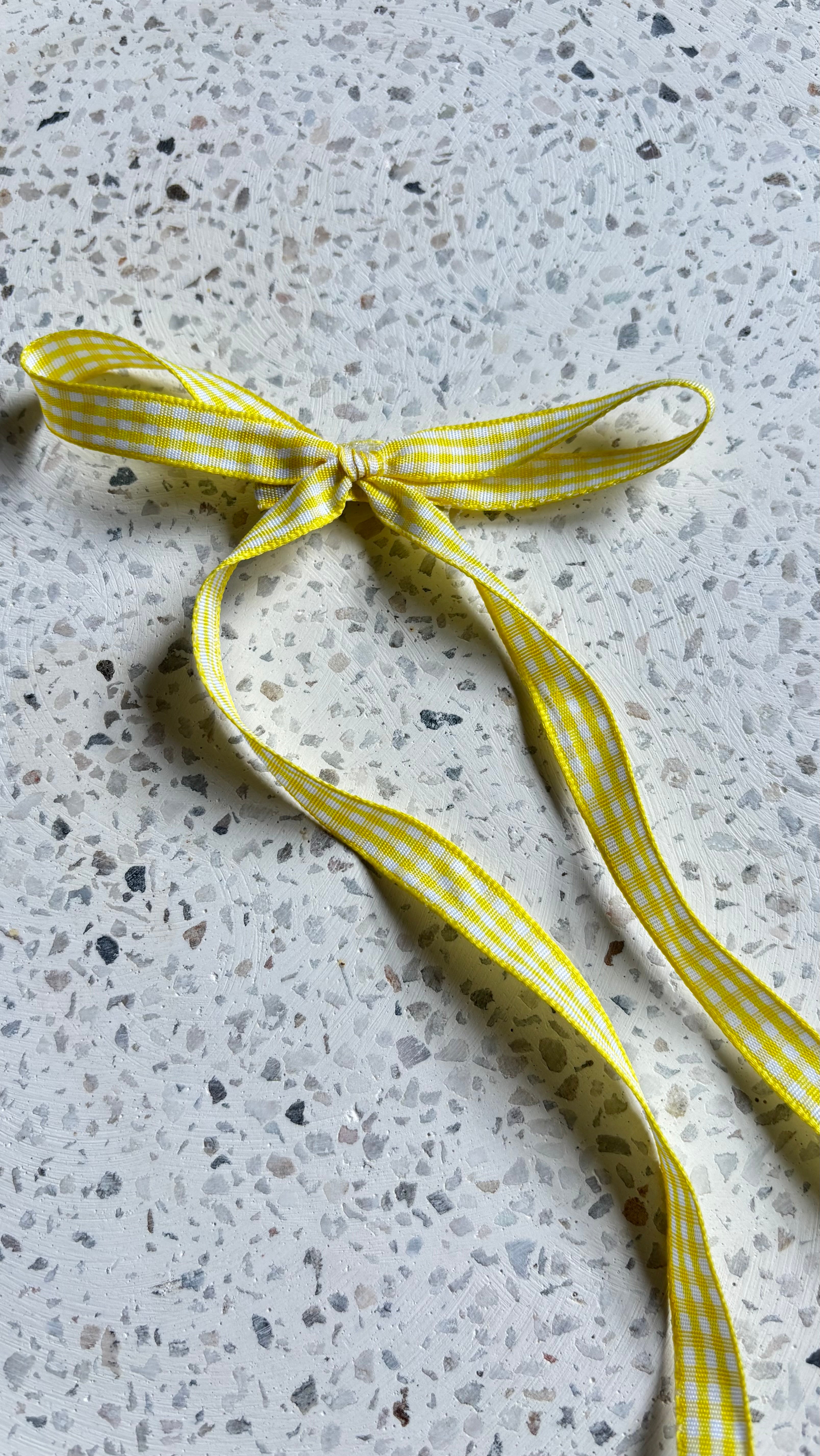 Hair bow