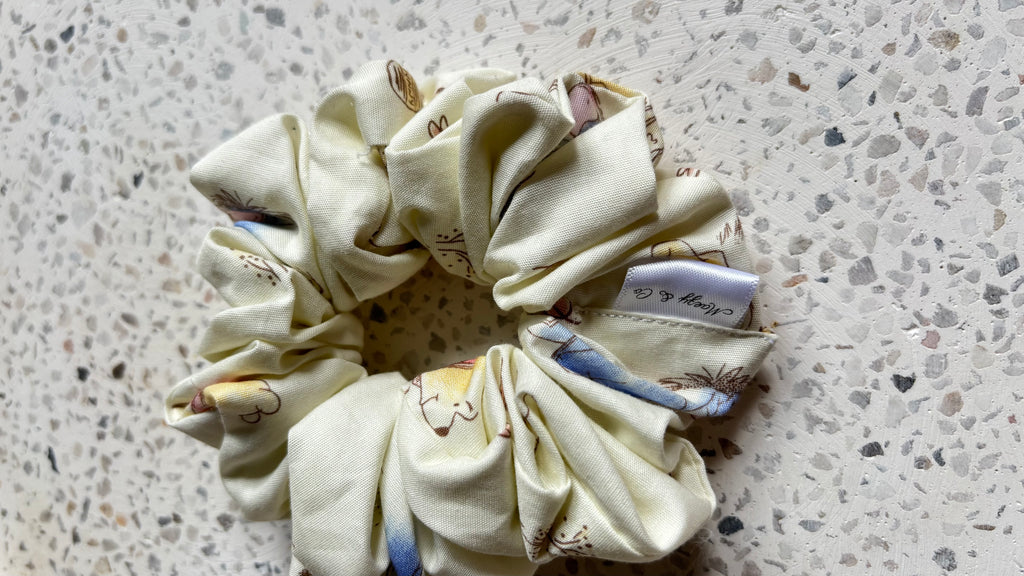 scrunchies