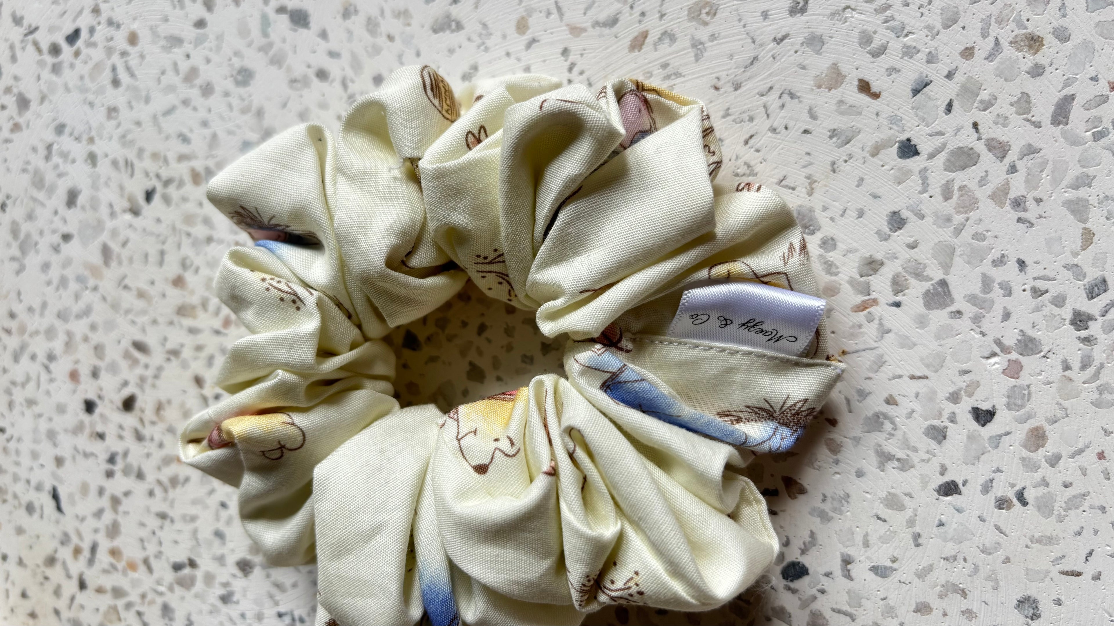 scrunchies