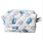 Stitch makeup bag