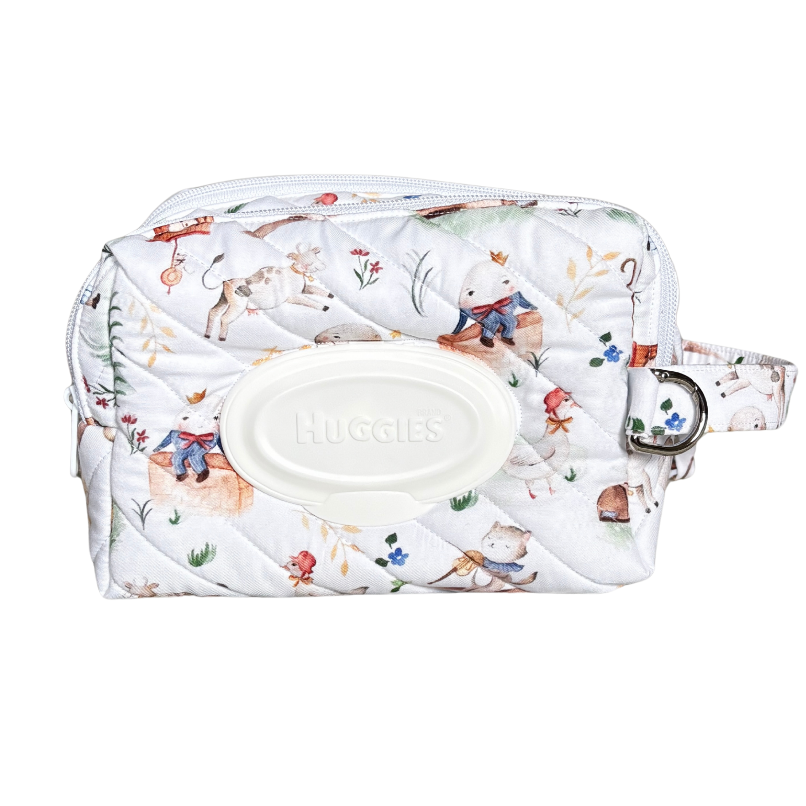 Fairytale Nappy/baby wipe bag