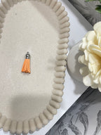 Key chain tassels