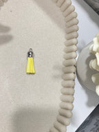 Key chain tassels