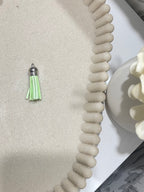 Key chain tassels