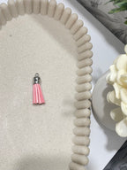 Key chain tassels