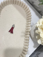 Key chain tassels