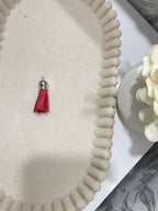 Key chain tassels
