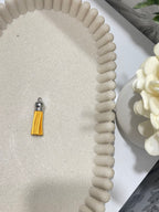Key chain tassels