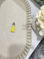 Key chain tassels