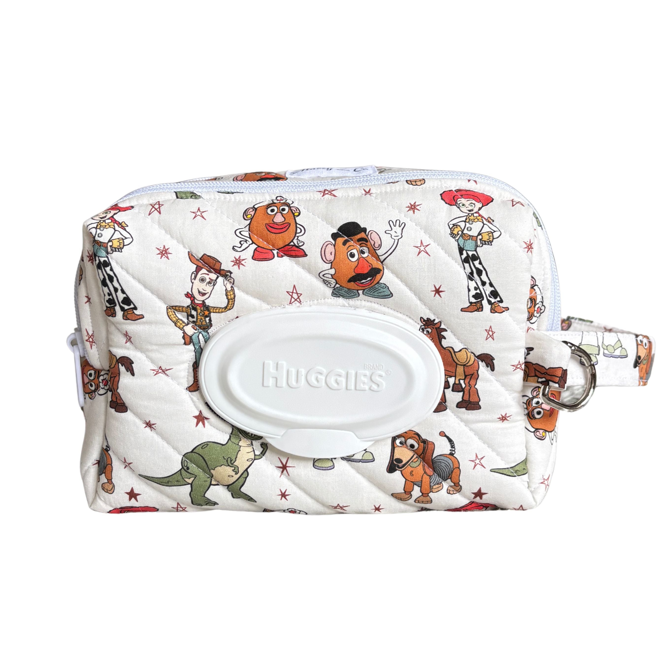 Toys Nappy/Baby wipe bags