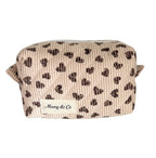 Corduroy Cuties – Scattered Hearts Cream
