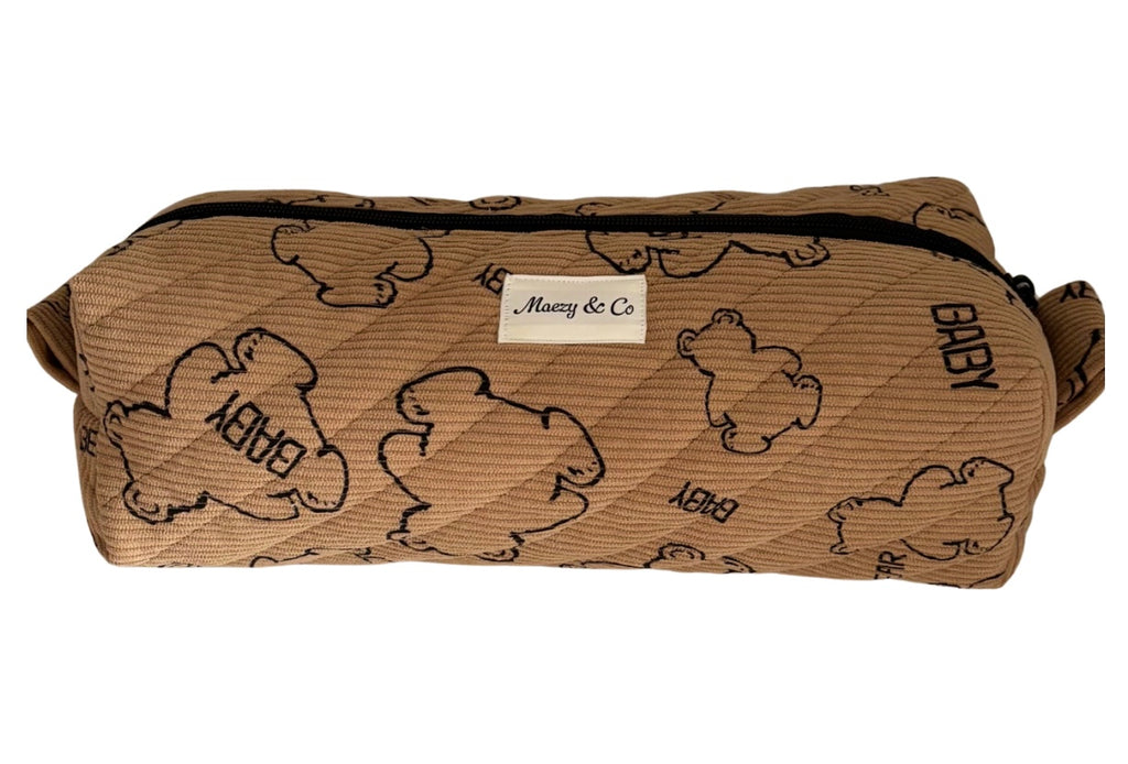 Corduroy Cuties – Teddy Bears