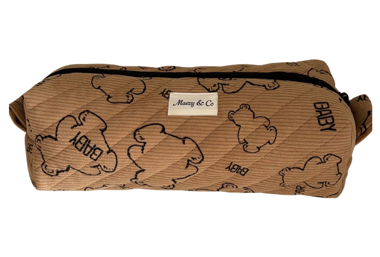 Corduroy Cuties – Teddy Bears