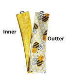 Nappy/baby wipe bags- Gender neutral