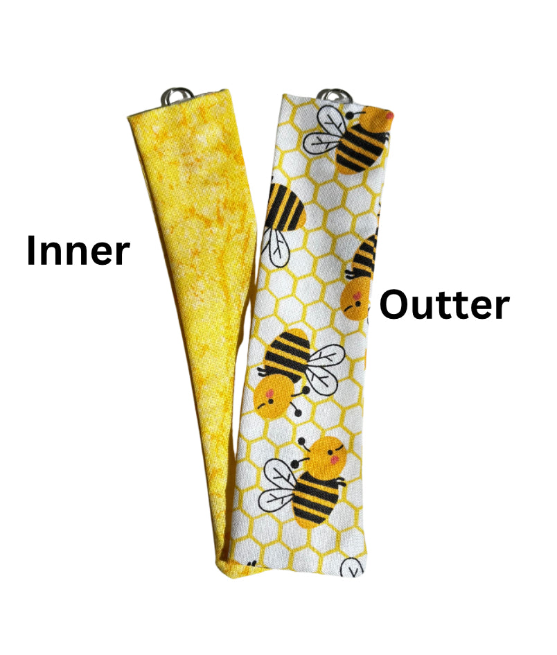 Nappy/baby wipe bags- Gender neutral