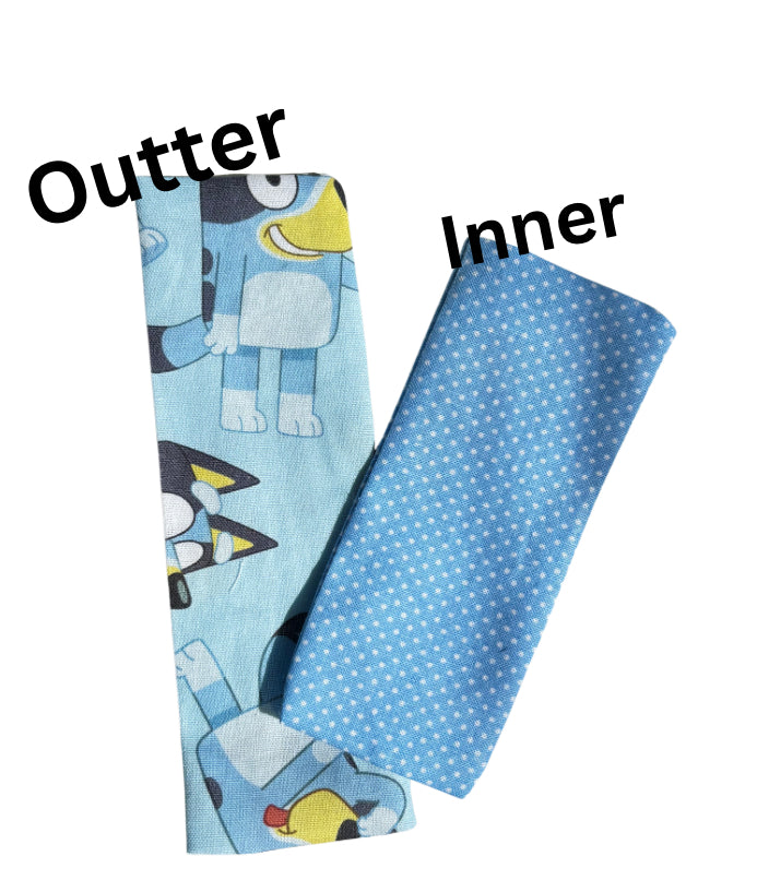 Nappy/baby wipe bags- Gender neutral