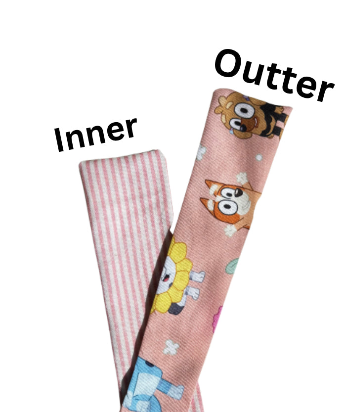 Nappy/baby wipe bags- Gender neutral