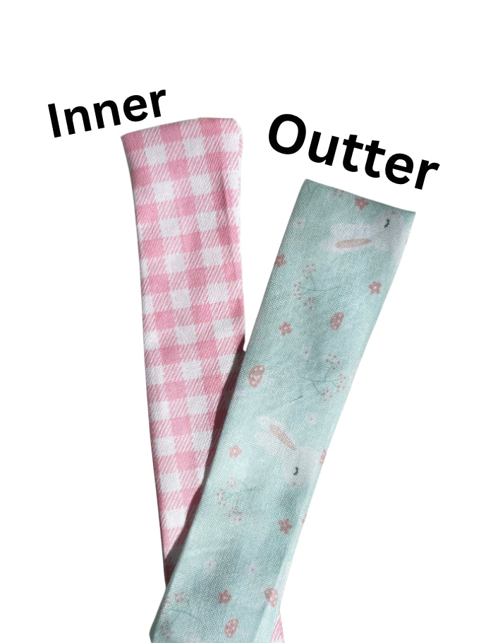 Nappy/baby wipe bags- Gender neutral