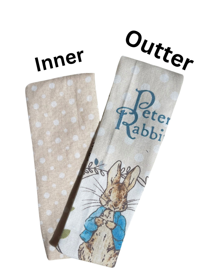 Nappy/baby wipe bags- Gender neutral