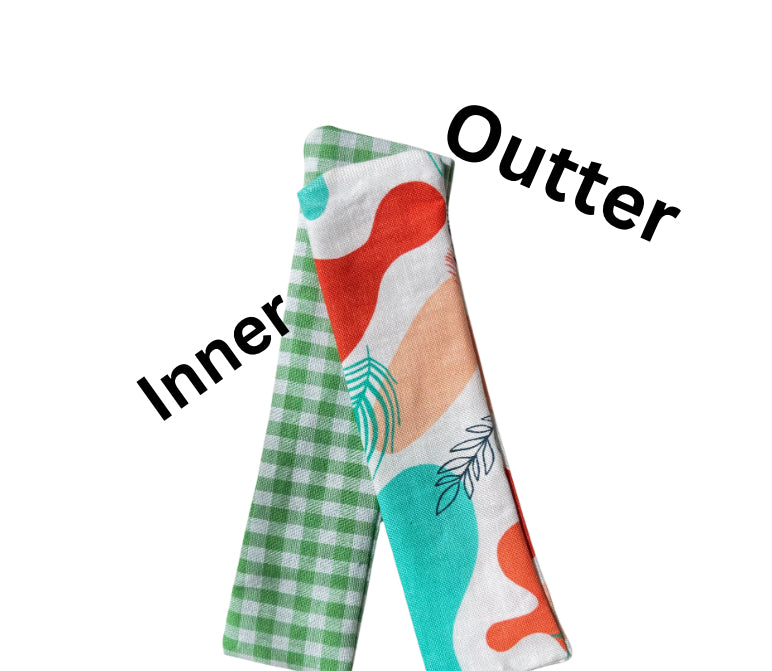 Nappy/baby wipe bags- Gender neutral