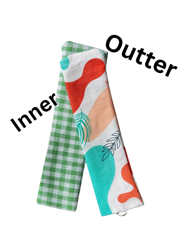 Nappy/baby wipe bags- Gender neutral