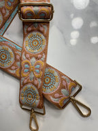 Pattern straps