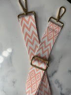 Pattern straps