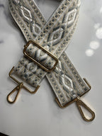 Pattern straps
