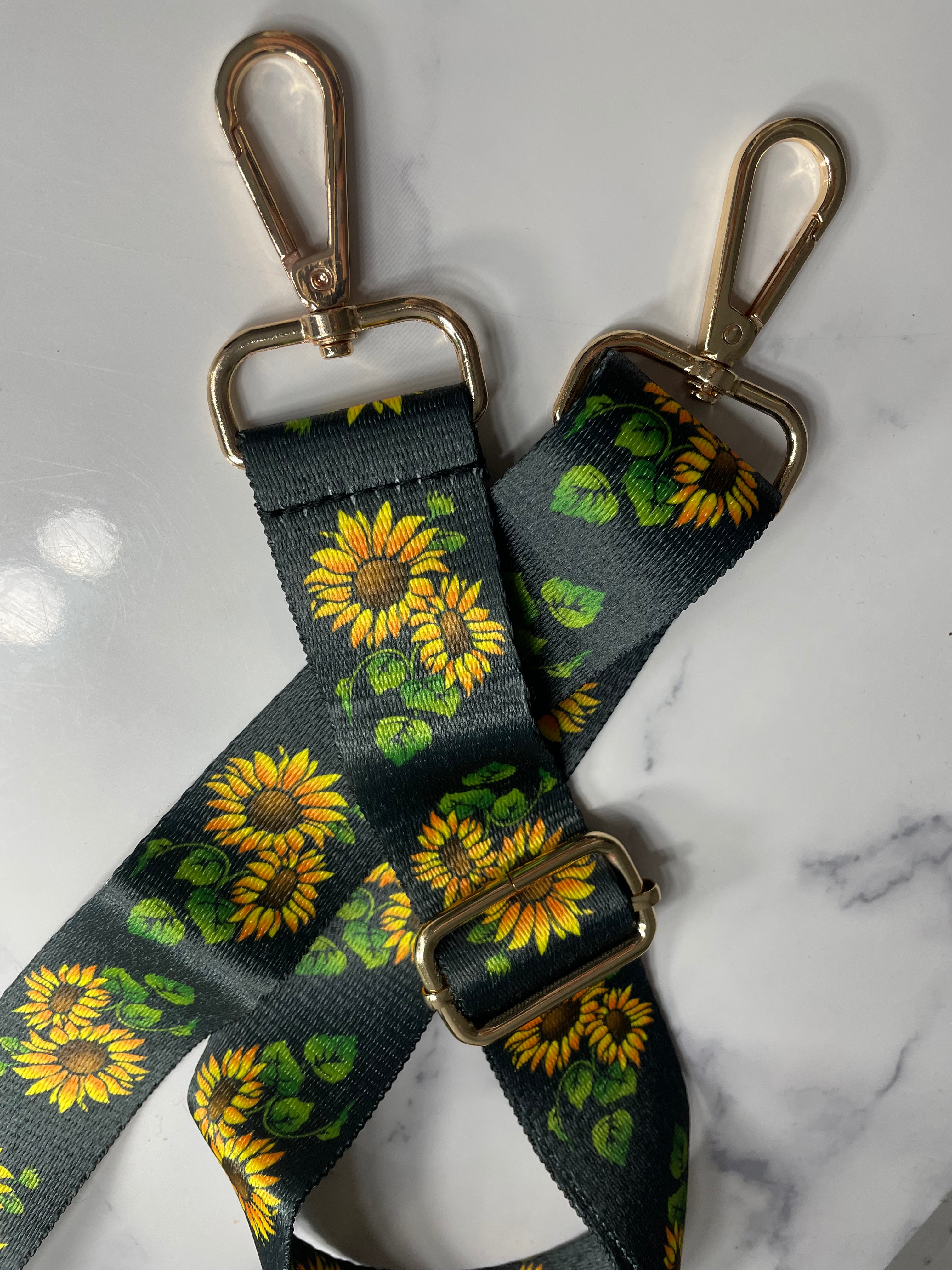 Pattern straps