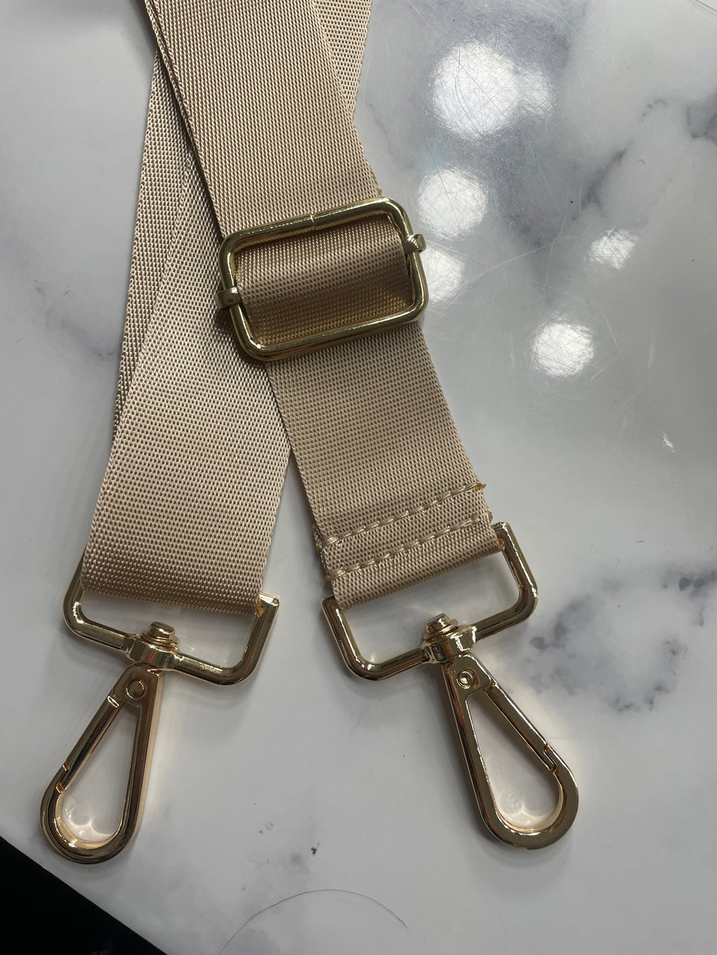 Solid straps